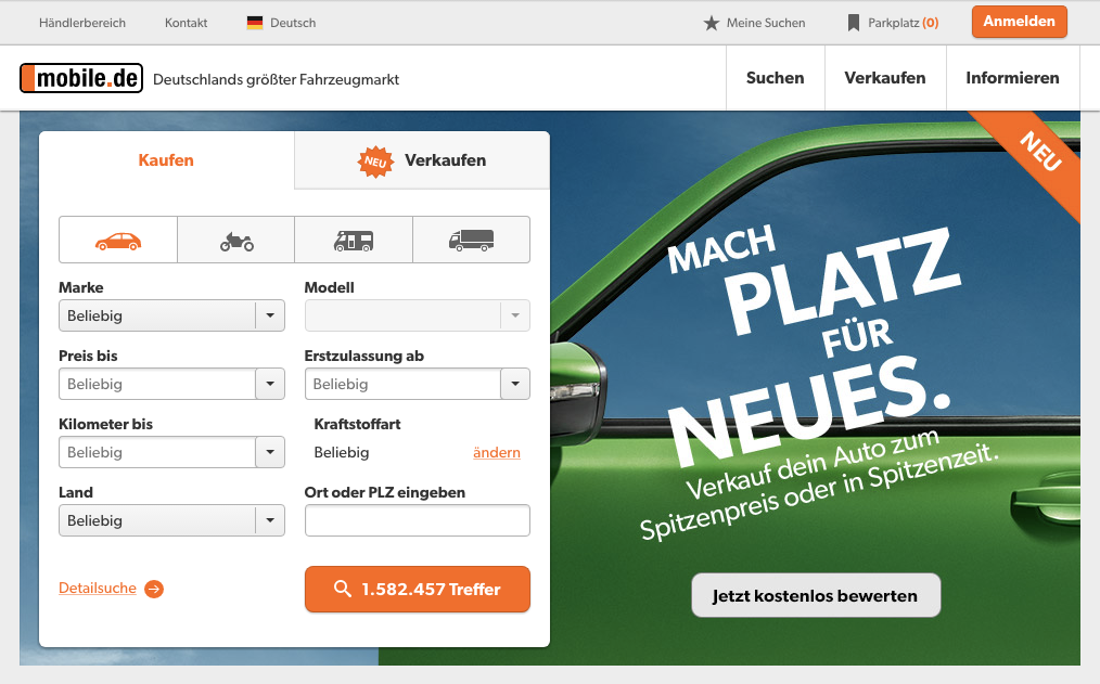 Mobile.de
